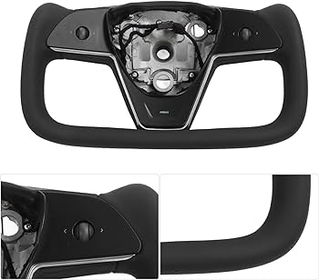 ヨークステアリングハンドル 本体 Amazon | ヨークステアリングホイール 加熱機能付き ナッパレザー 快適